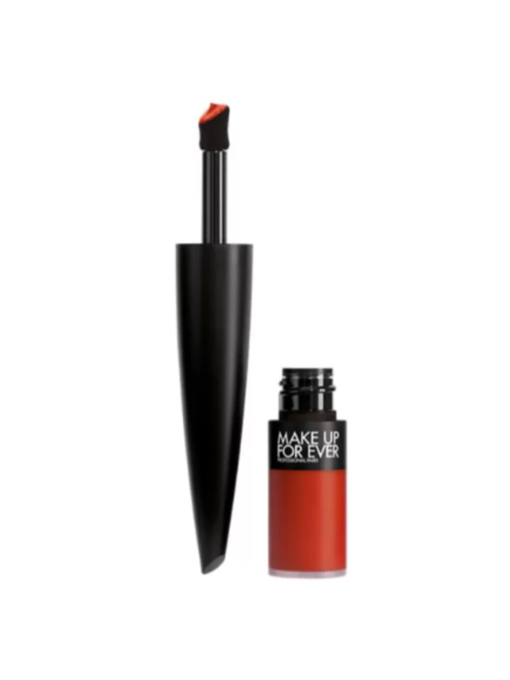 Make Up For Ever Rouge Artist For Every Matte Lipstick | 342 Infinite Sunset